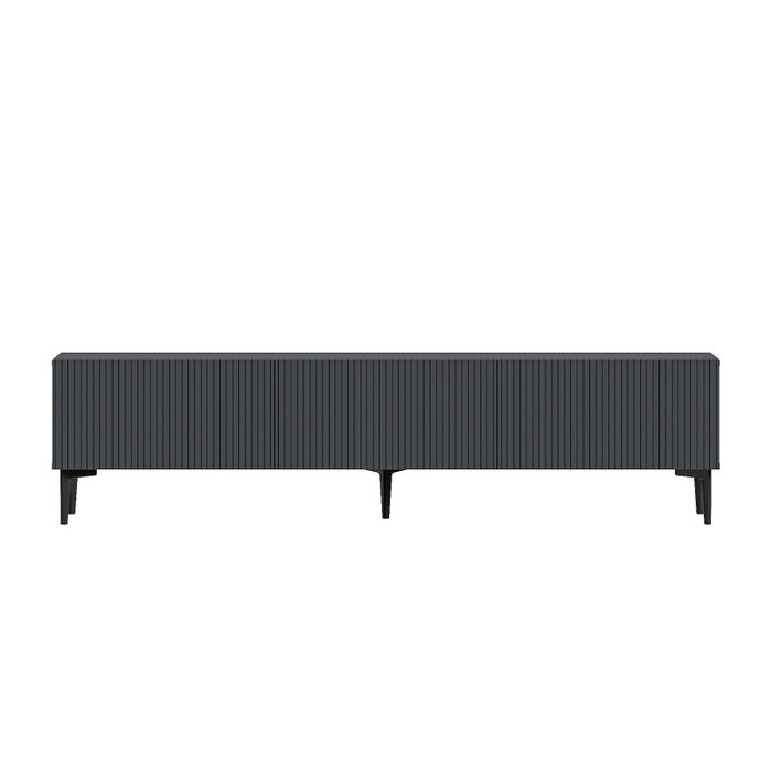 Hanah Home Soporte para TV Oscar - Antracita